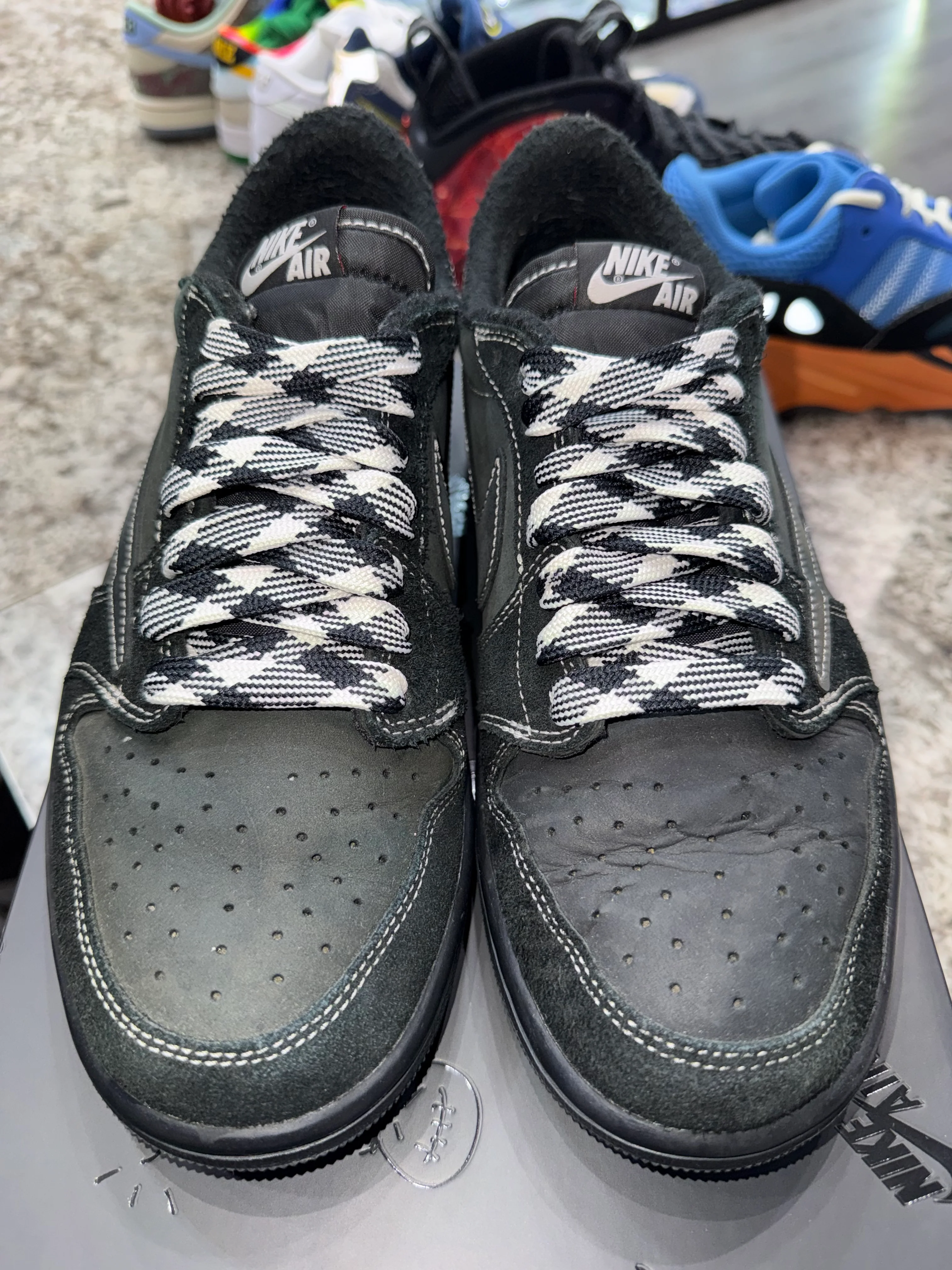 JORDAN
